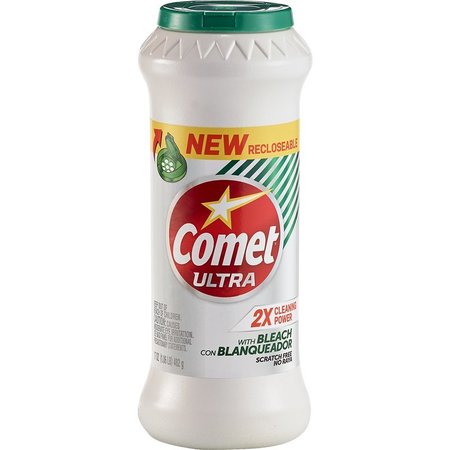 Comet Ultra No Scent All Purpose Cleaner Powder 17 oz 85699606861